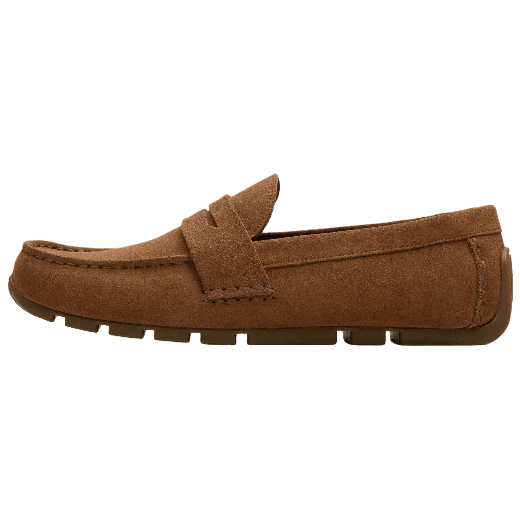 Лоферы Clarks Corsley Барные Лоферы Мужские Коричневые - изображение 1