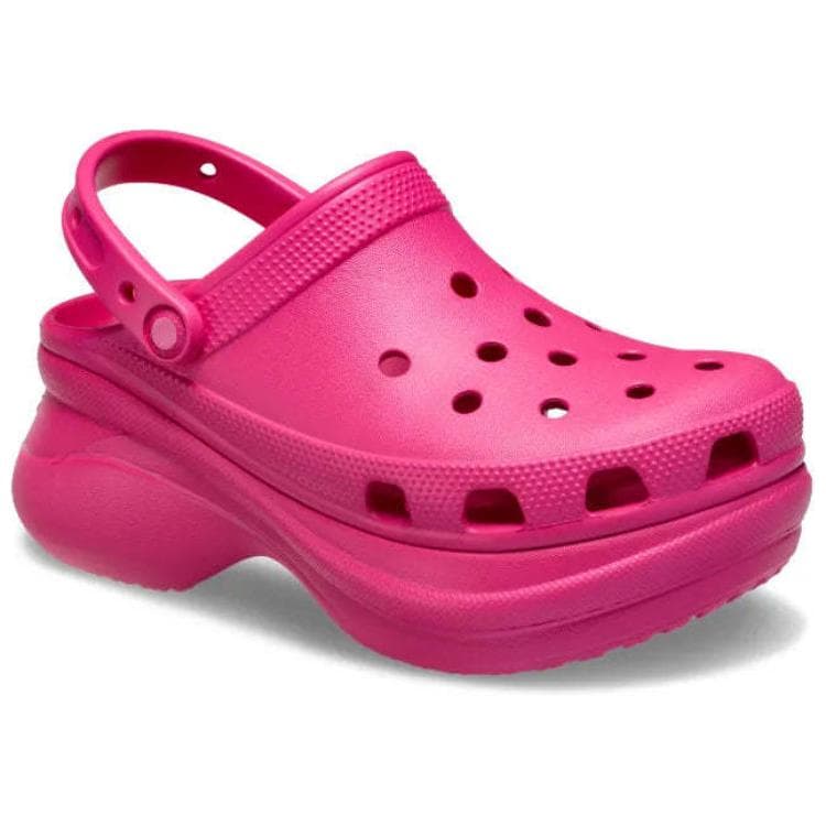 Сабо Crocs Bae Clog Кит Сабо резиновые Женские Питайя - изображение 3