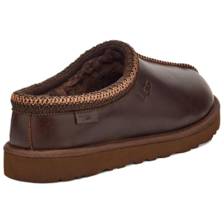 Кроссовки UGG Низкий Топ Повседневная Обувь Мужская Коричневая - изображение 5
