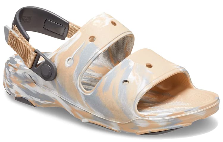 Сандалии с ремешком Crocs Classic clog - изображение 3