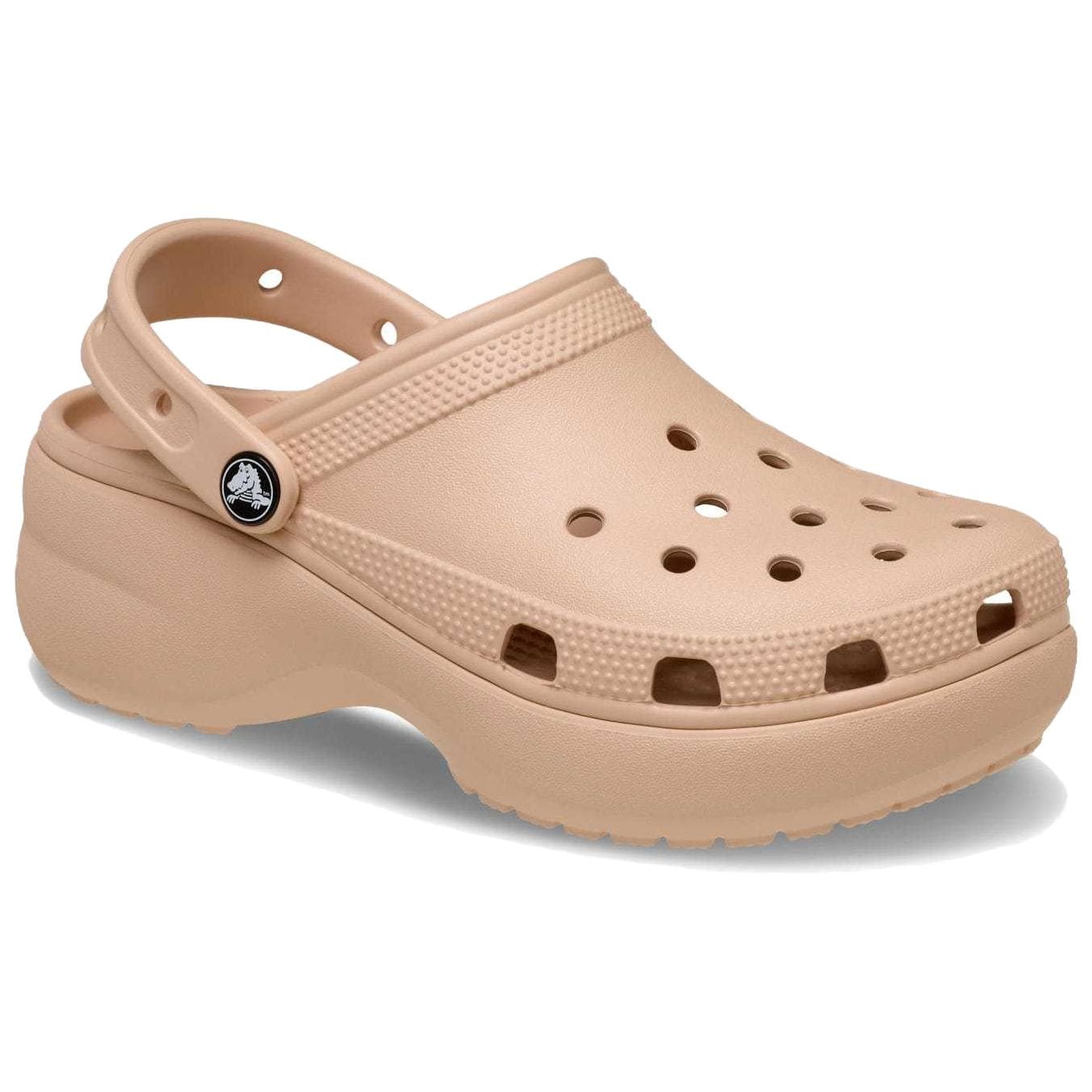 Сабо Crocs Classic Platform Clog Сабо Женские Розовые - изображение 2