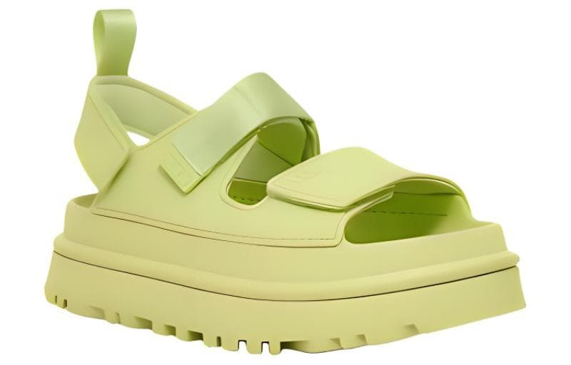 Шлёпанцы UGG - изображение 2
