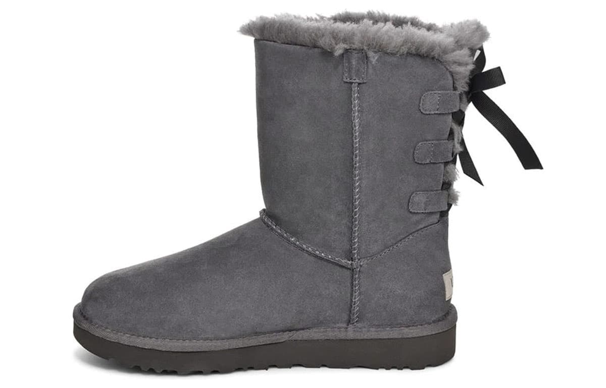 Ботинки зимние UGG Short Bow Stiefel - изображение 1
