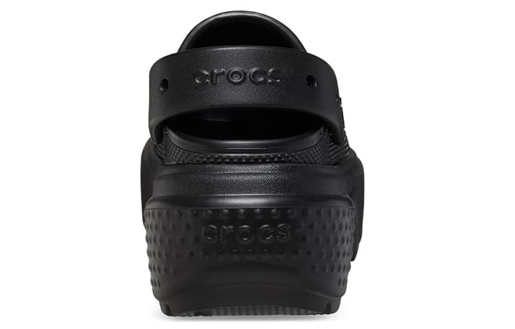 Сабо Crocs EVA Black - изображение 5