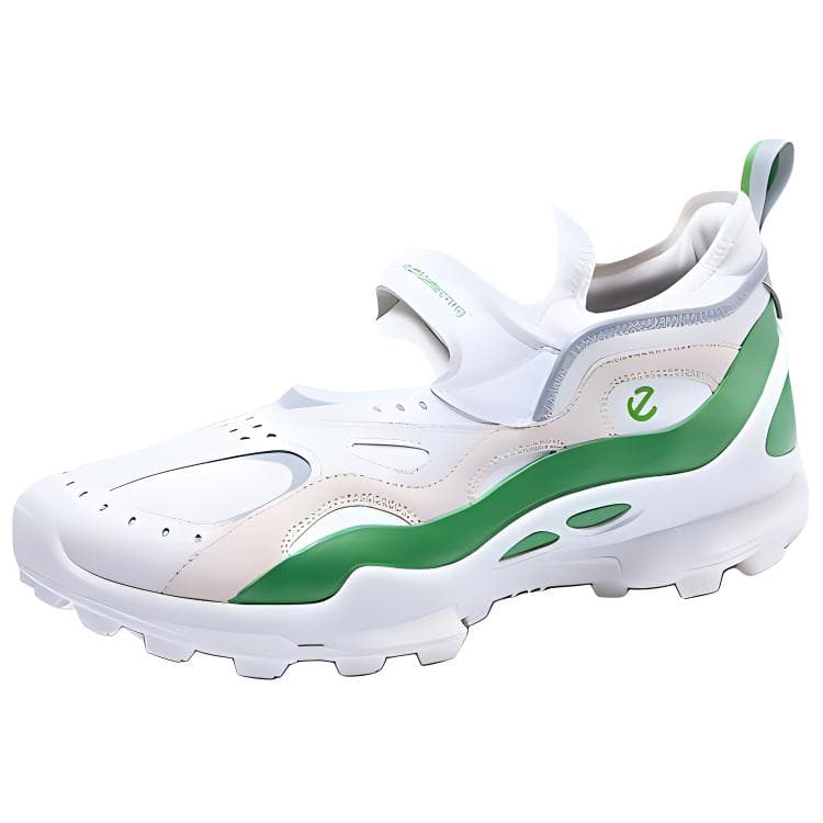 Кроссовки White Mountaineering x Ecco BIOM Капсульная Уличная Обувь Женская Устойчивая к Износу Низкий Топ - изображение 1