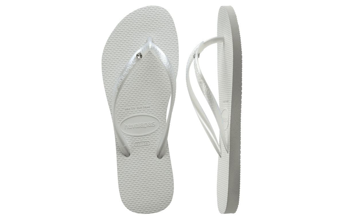 Шлёпанцы Havaianas Slim Crystal SW II - изображение 5
