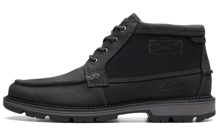 Ботинки уличные Clarks - изображение 1