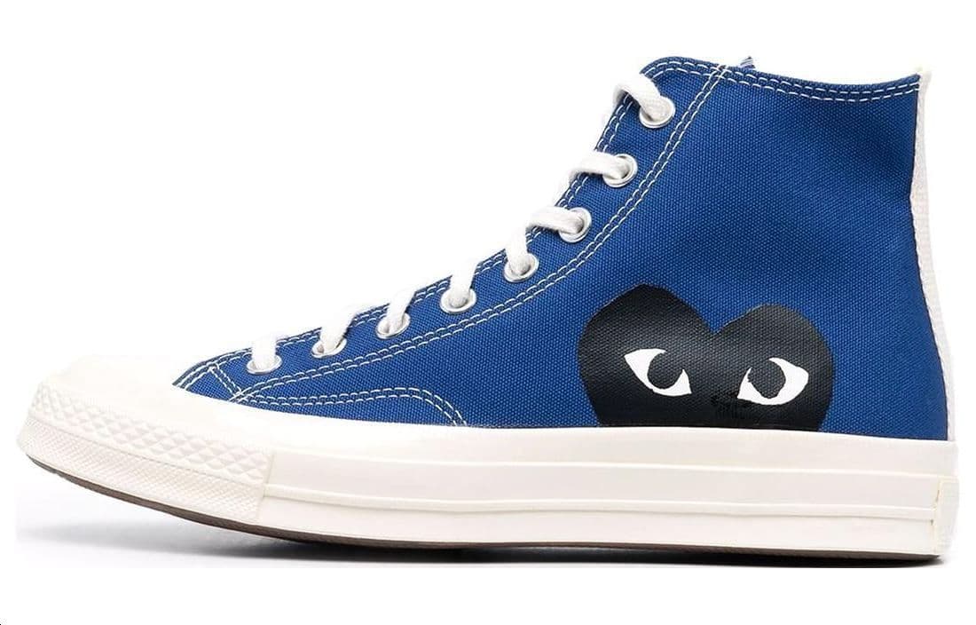 Кроссовки CDG - изображение 1
