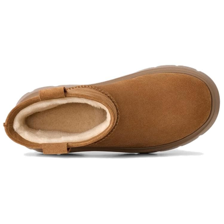 Ботинки зимние UGG Calimuze Mini Pull On Chestnut - изображение 5