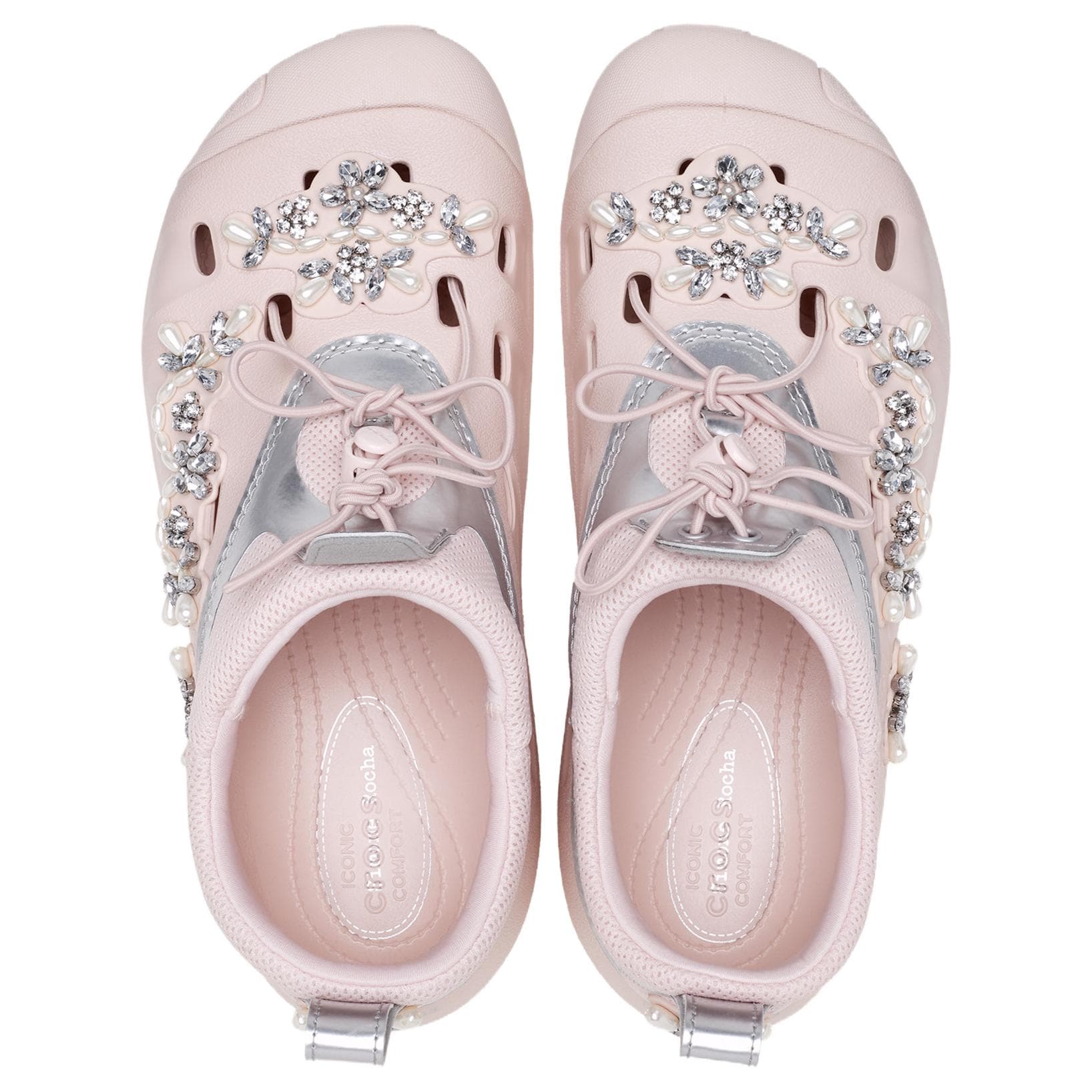 Кроссовки SIMONE ROCHA x Crocs Quick Trail - изображение 4