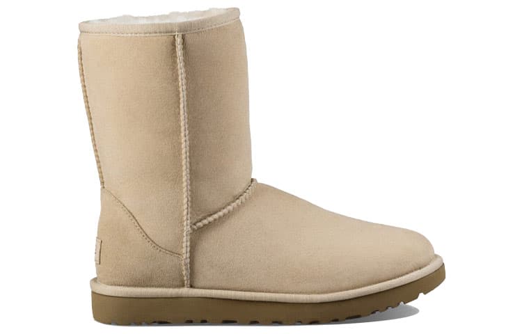 Ботинки зимние UGG CLASSIC SHORT - изображение 2