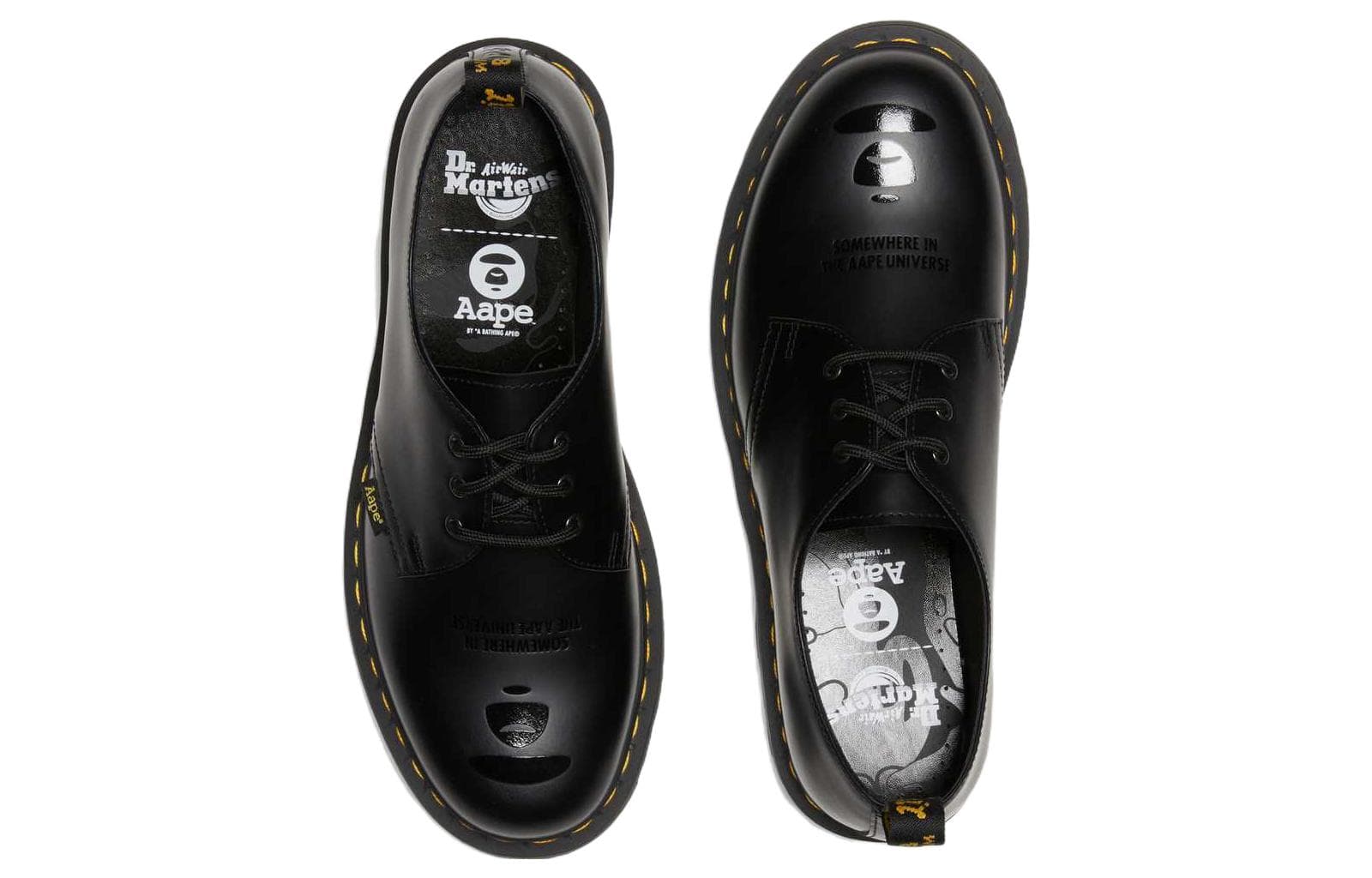 Тапочки Dr.Martens 1461 - изображение 5