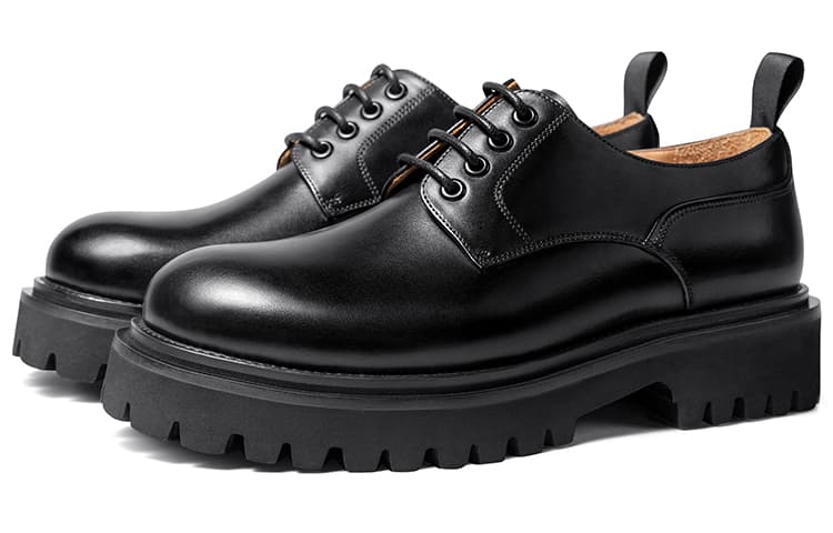 Ботинки THOM WILLS cleanfit 4.8cm - изображение 3