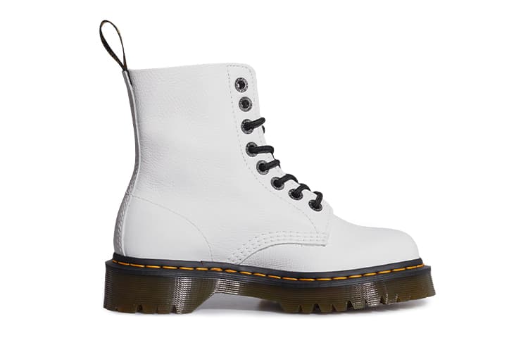 Ботинки Dr. Martens 1460 Bex Pascal White - изображение 2