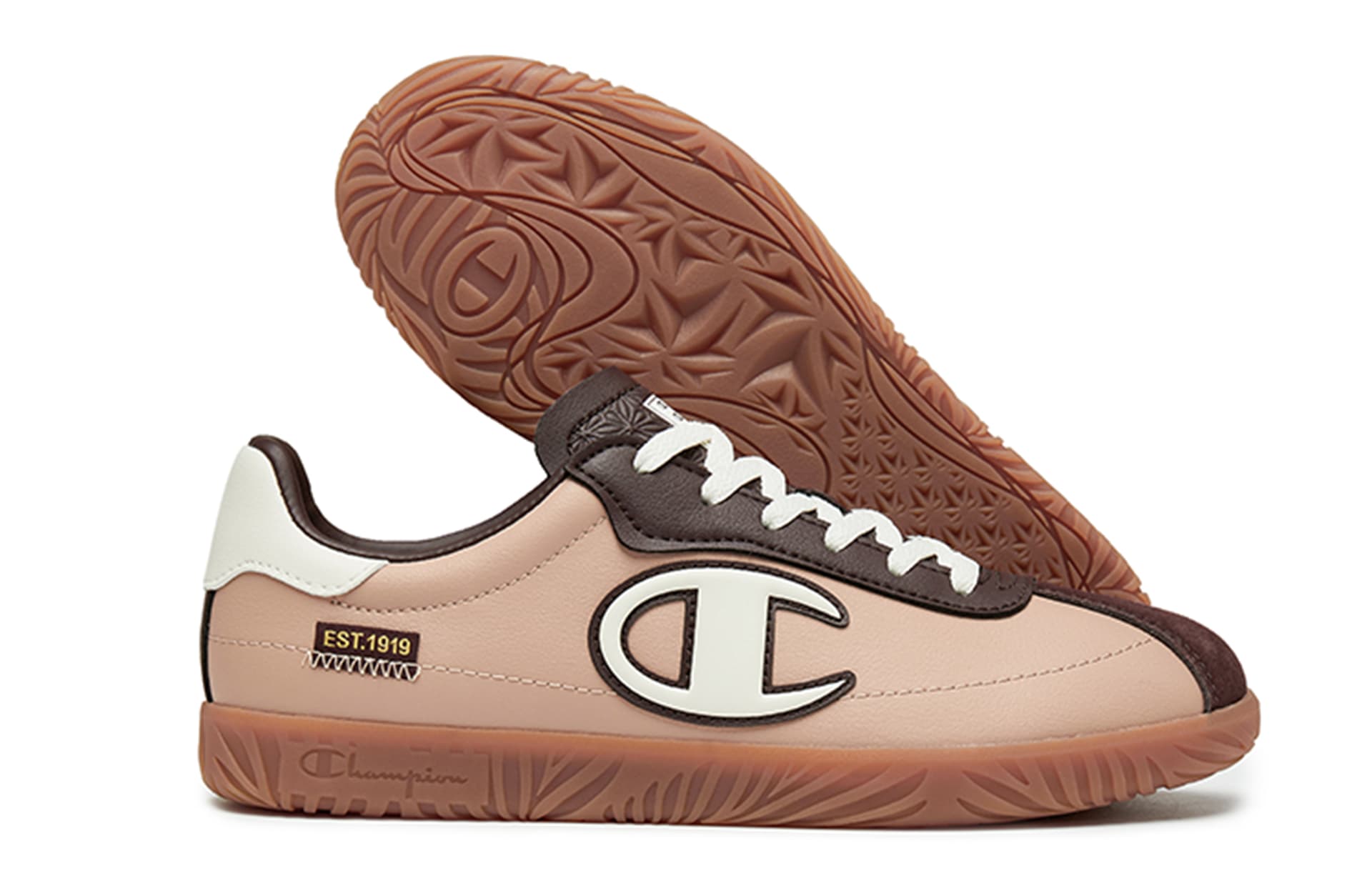 Кроссовки Champion Champ Trainer EC Brown - изображение 4
