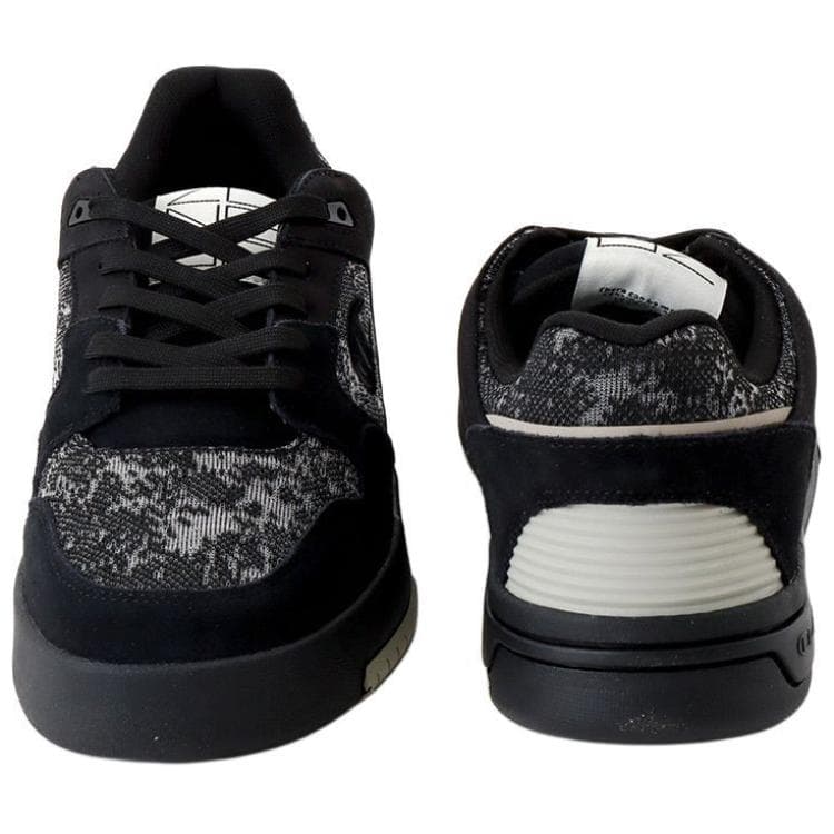 Кроссовки Champion Low Top Скейтборд Кроссовки Мужские Черные - изображение 4