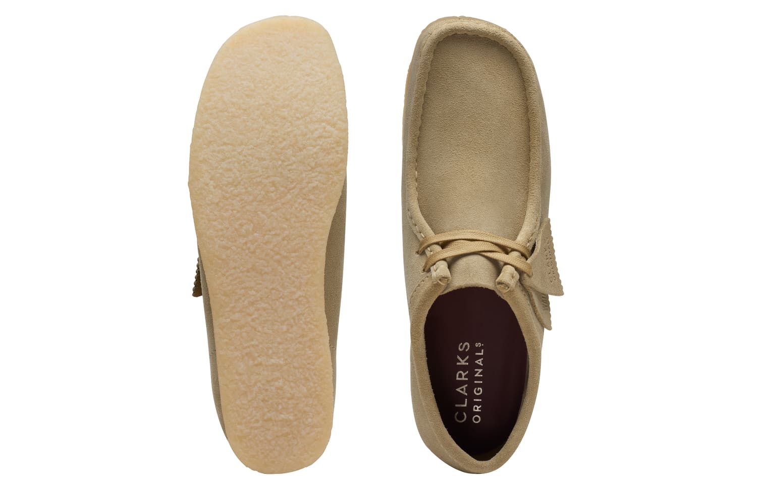 Ботинки Clarks Originals - изображение 3