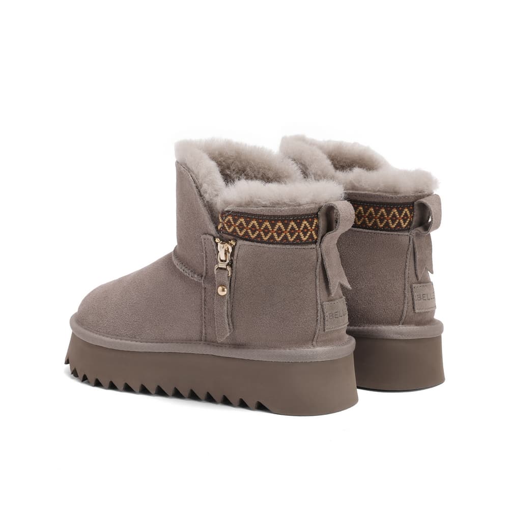 Ботинки зимние BELLE Snow Boots - изображение 5