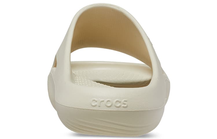 Сандалии Crocs Bone White Slides - изображение 5