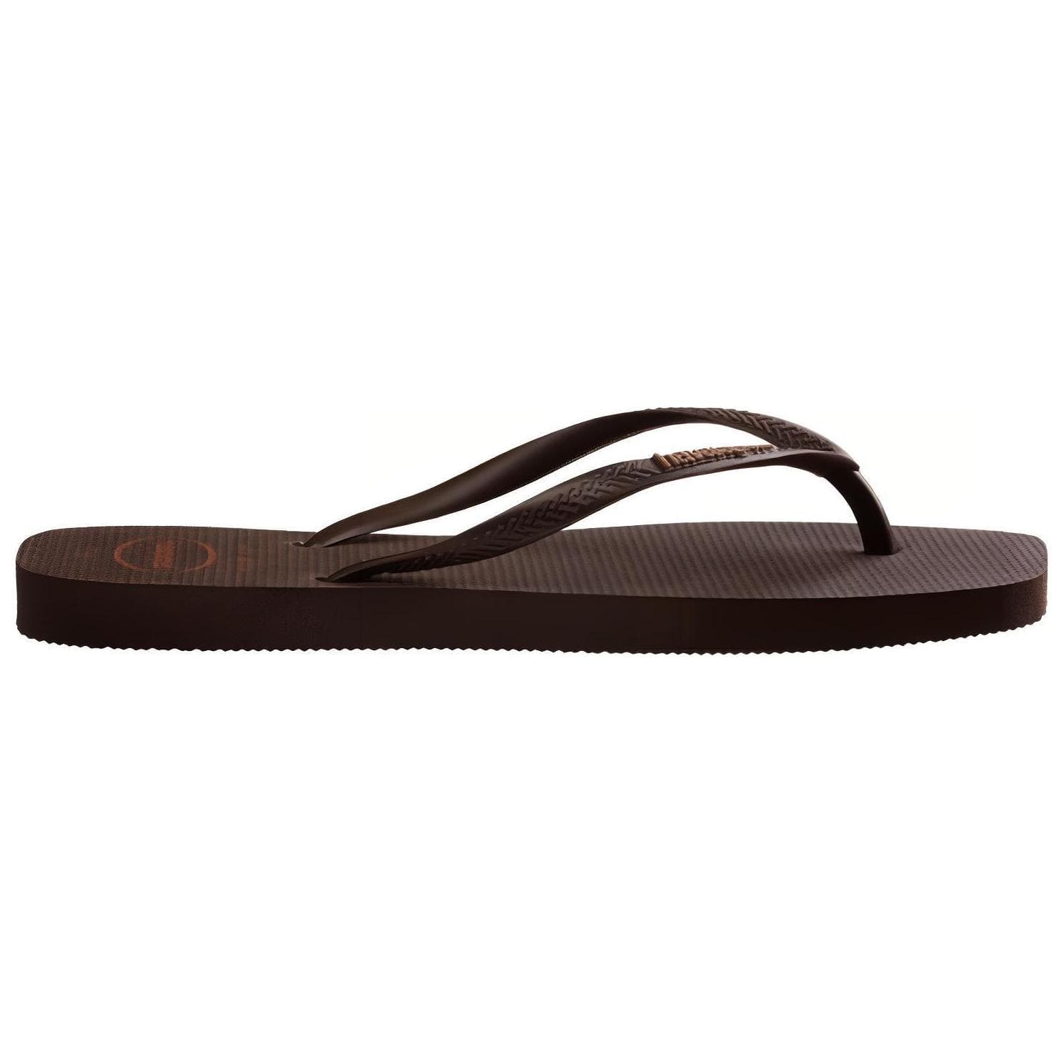 Шлёпанцы Havaianas Slim Square Logo Pop Up - изображение 2