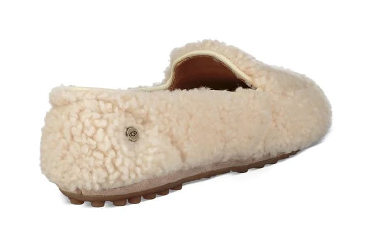 Тапочки UGG Haley Fluff - изображение 3