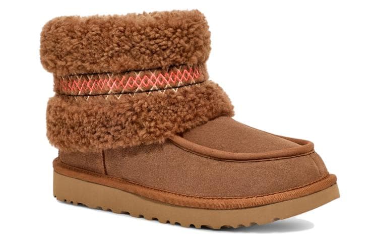 Ботинки зимние UGG - изображение 4