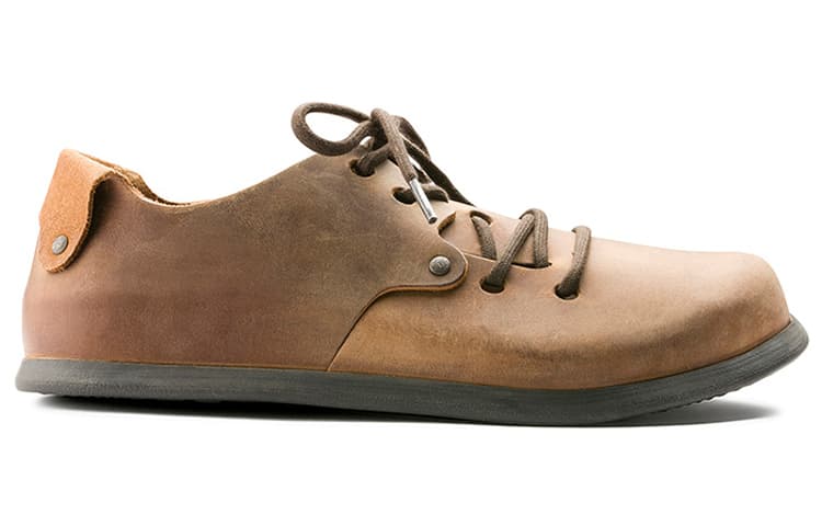 Тапочки Birkenstock Montana - изображение 2