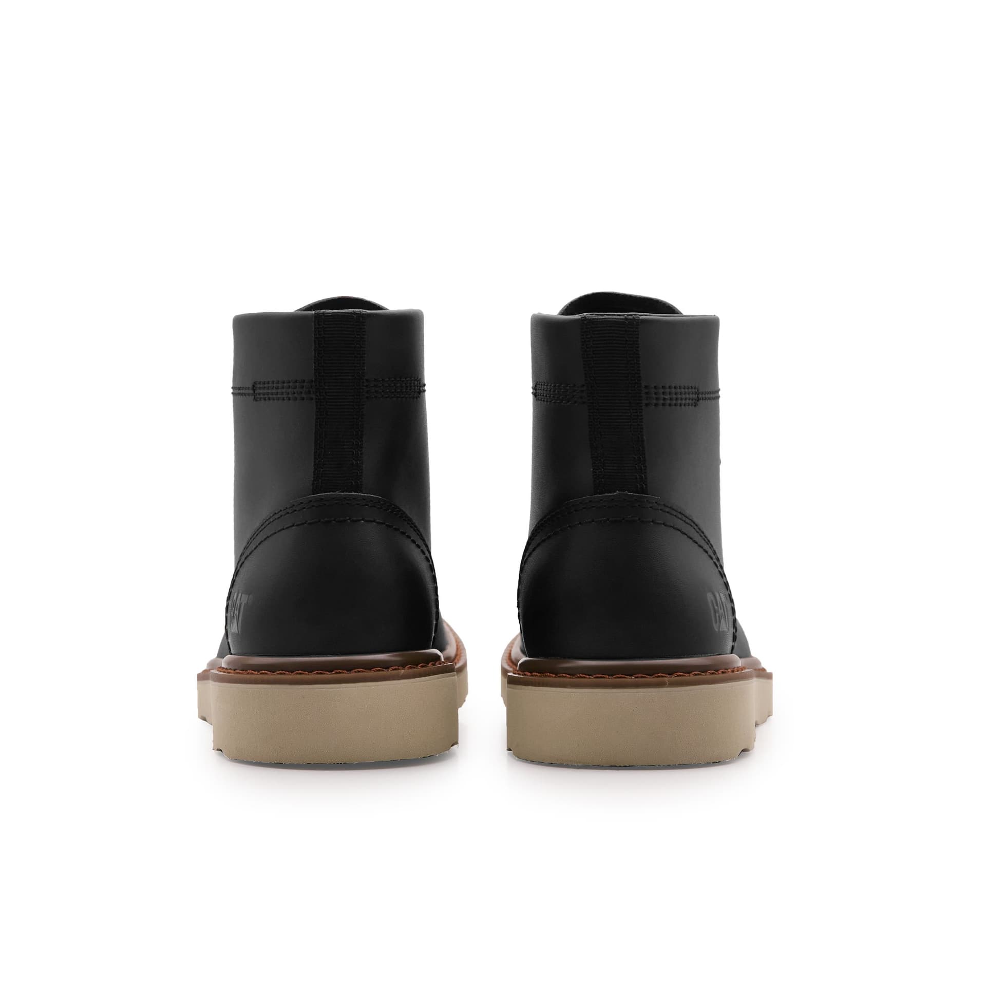 Ботинки уличные CAT Outdoor Boots Black - изображение 3