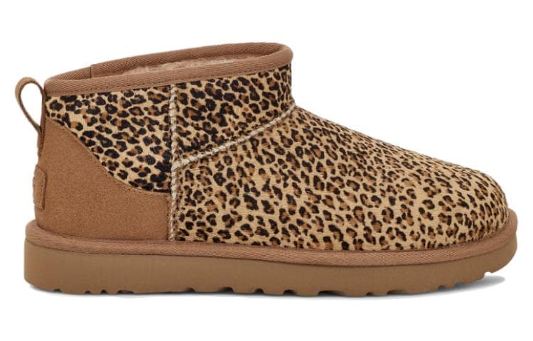 Ботинки зимние UGG - изображение 2