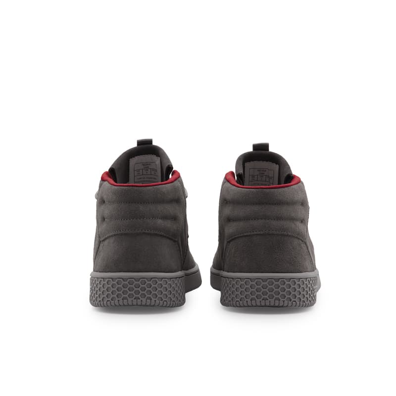 Кроссовки CAT Pause Mid SS23 CODE - изображение 4