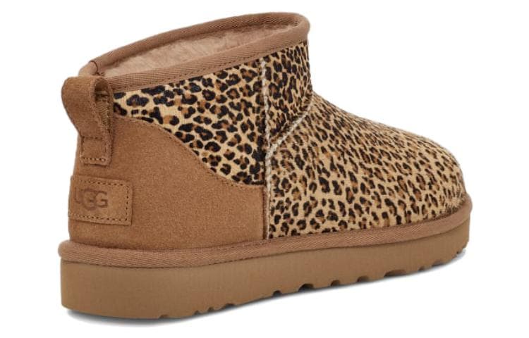 Ботинки зимние UGG - изображение 4