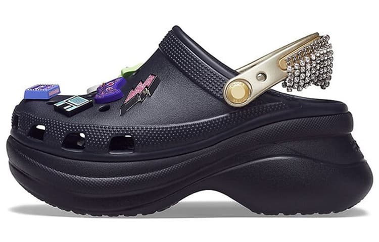 Сандалии Lost General x Crocs Bae - изображение 1