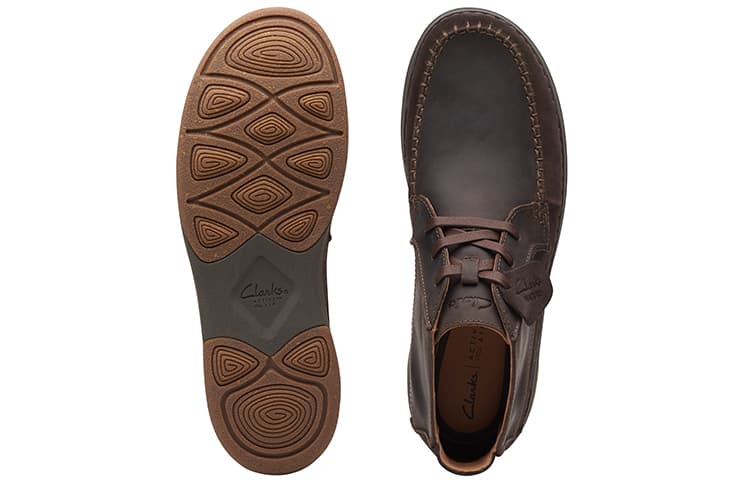 Ботинки Clarks Nature 5 Mid - изображение 6