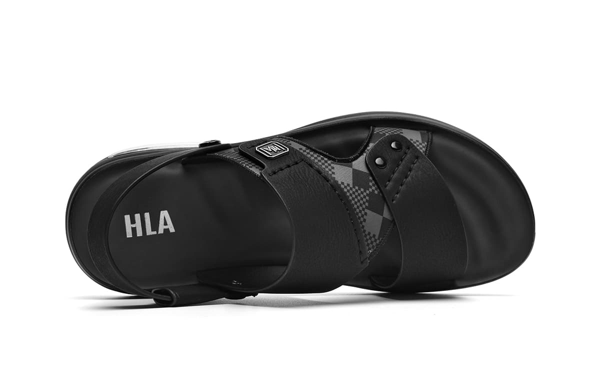 Сандалии с ремешком HLA - изображение 3