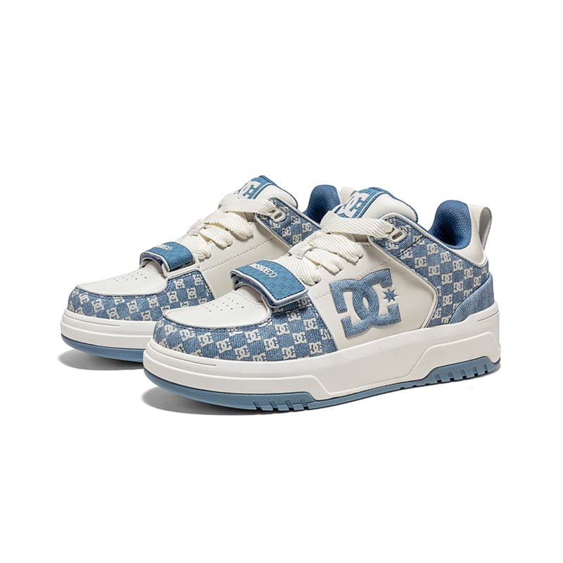 Кроссовки DCSHOES Кампус CAS Низкие Кроссовки для Скейтбординга Унисекс - изображение 3