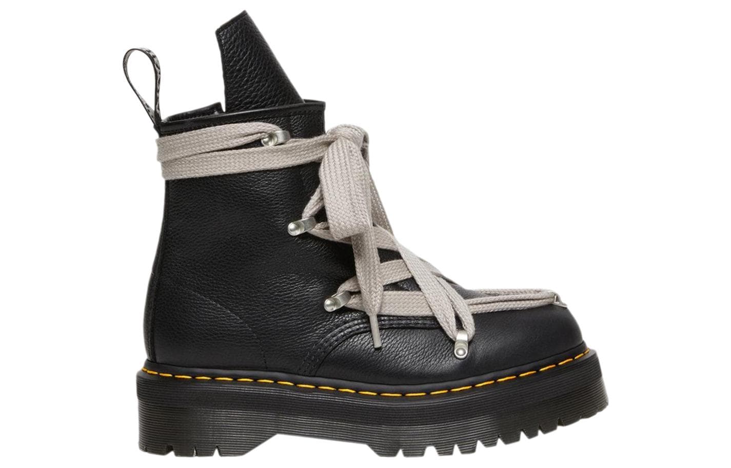 Ботинки Rick Owens x Dr. Martens - изображение 2