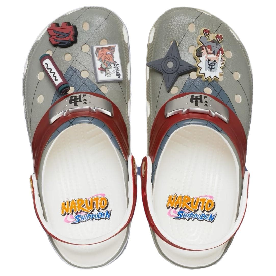 Сабо Crocs Jiraiya - изображение 3