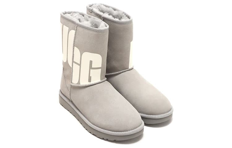 Ботинки зимние UGG CLASSIC SHORT 2 Chopd - изображение 3