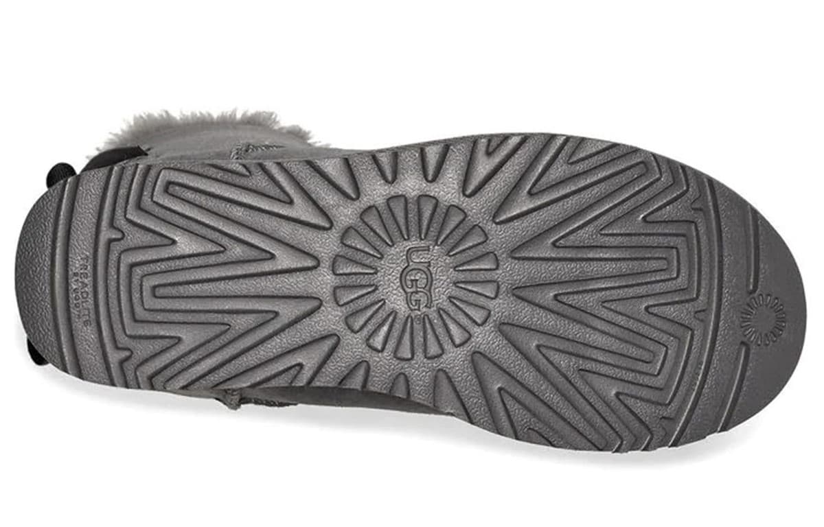 Ботинки зимние UGG Mini Continuity Bow - изображение 6