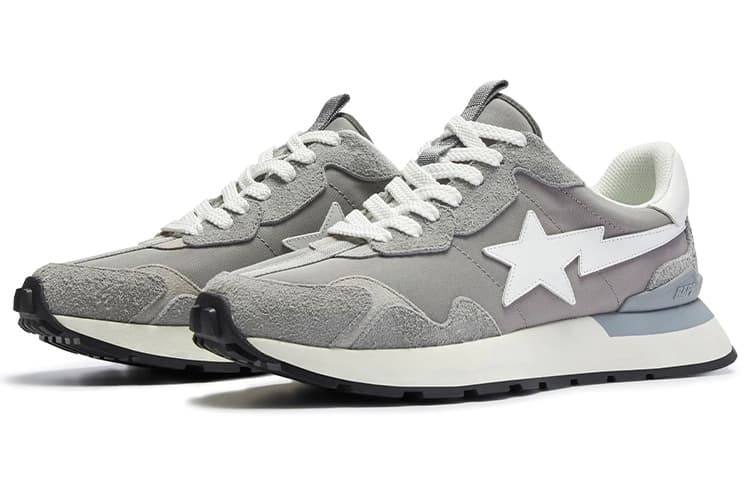 Кроссовки A BATHING APE ROAD STA EXPRESS - изображение 2