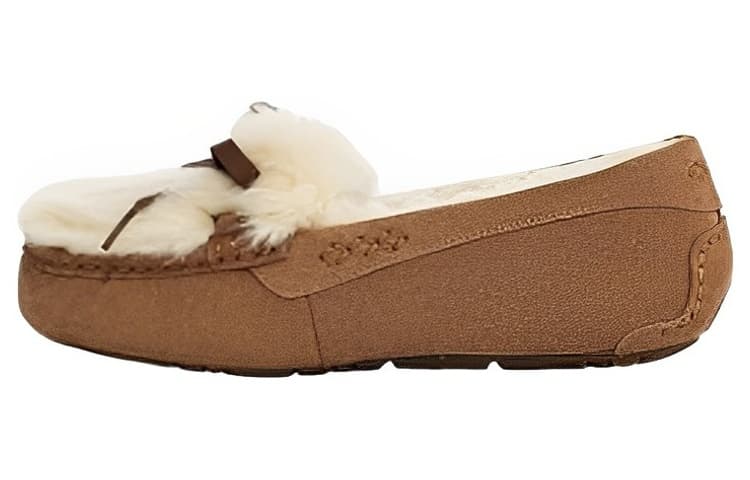 Тапочки UGG - изображение 1
