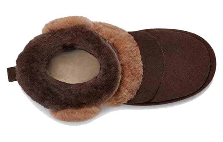 Ботинки зимние UGG - изображение 4
