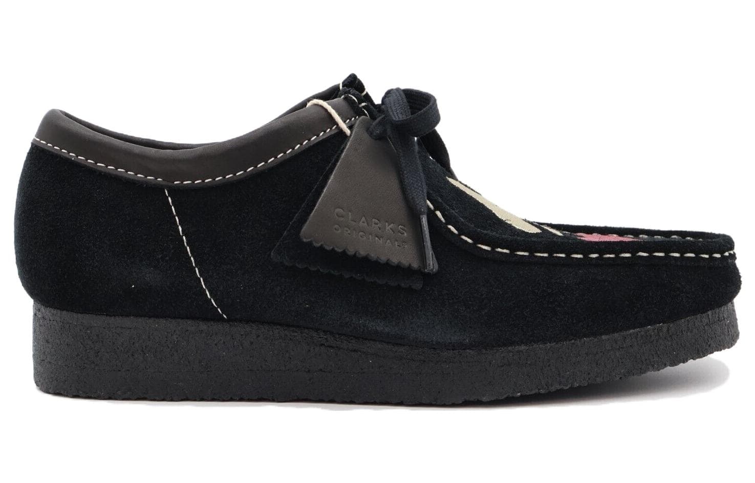 Кроссовки Stussy x Clarks - изображение 2