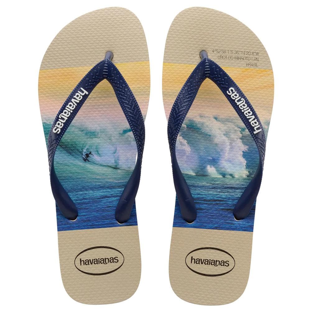 Шлёпанцы Havaianas Hype - изображение 4
