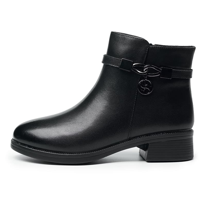 Сапоги AOKANG 4cm - изображение 1