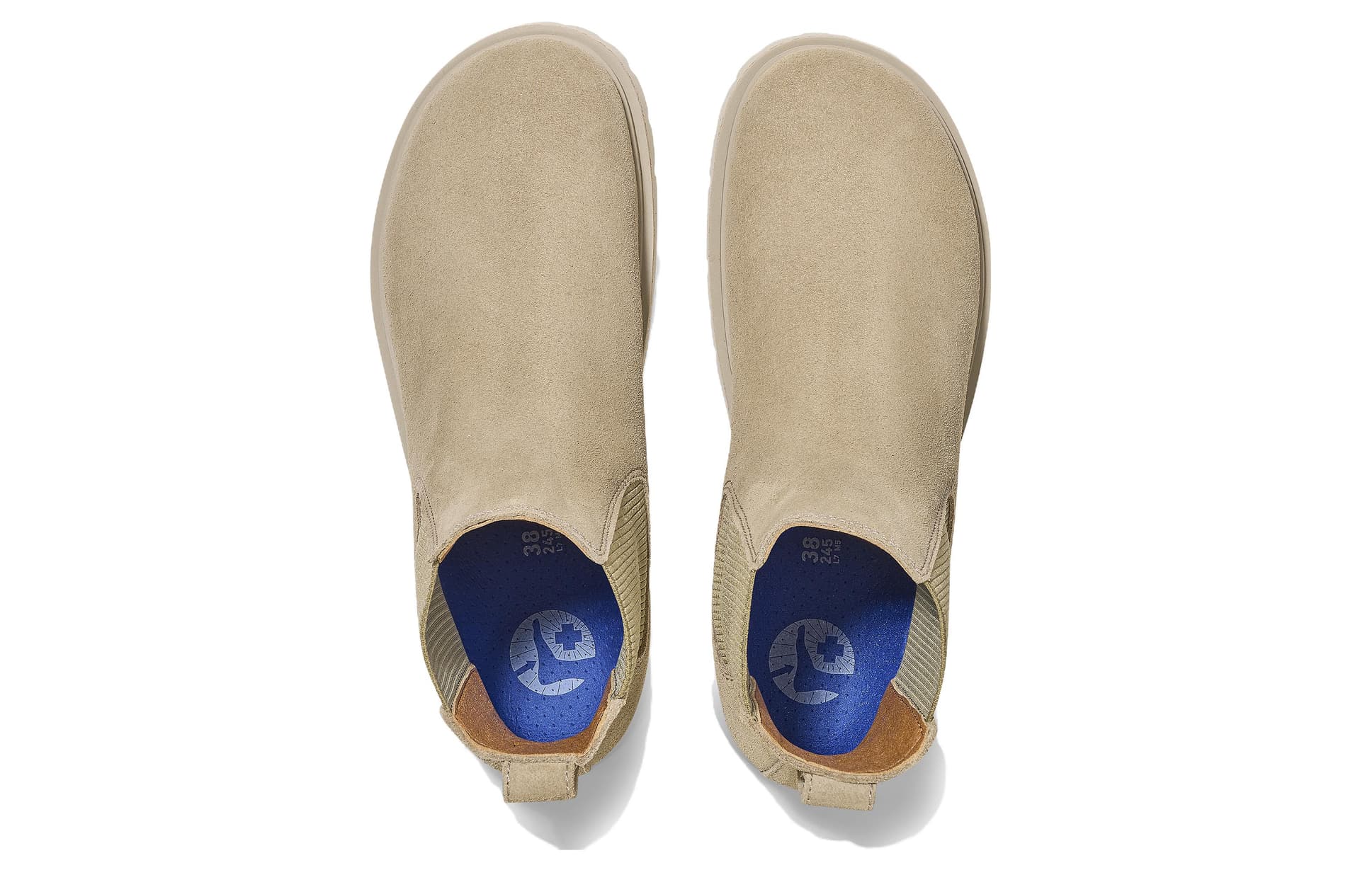 Ботинки челси Birkenstock - изображение 4