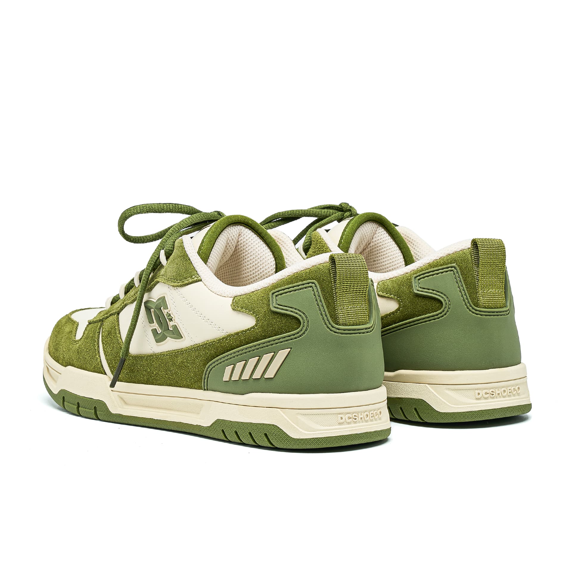Кроссовки DCSHOES Низкие кеды для скейтбординга унисекс - изображение 7