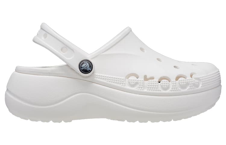 Сабо Crocs Baya Clog White - изображение 2