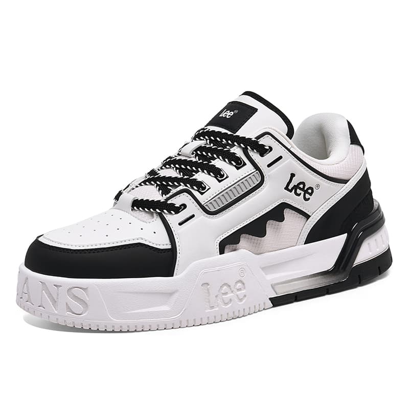 Кроссовки Lee Low Топ Скейтборд Обувь Унисекс - изображение 3