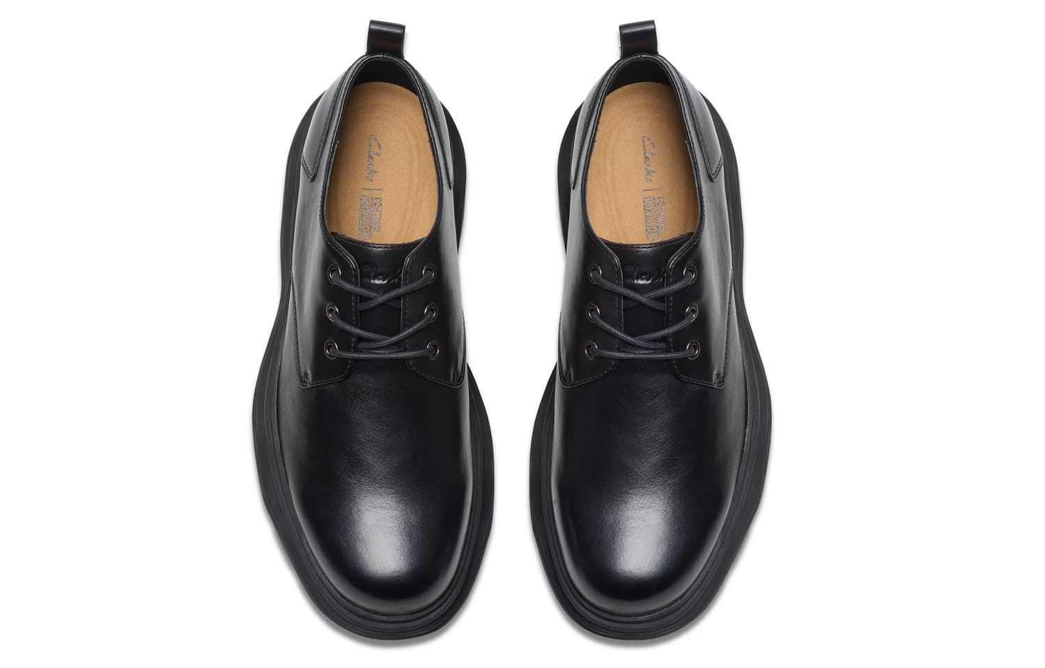Ботинки Clarks - изображение 3